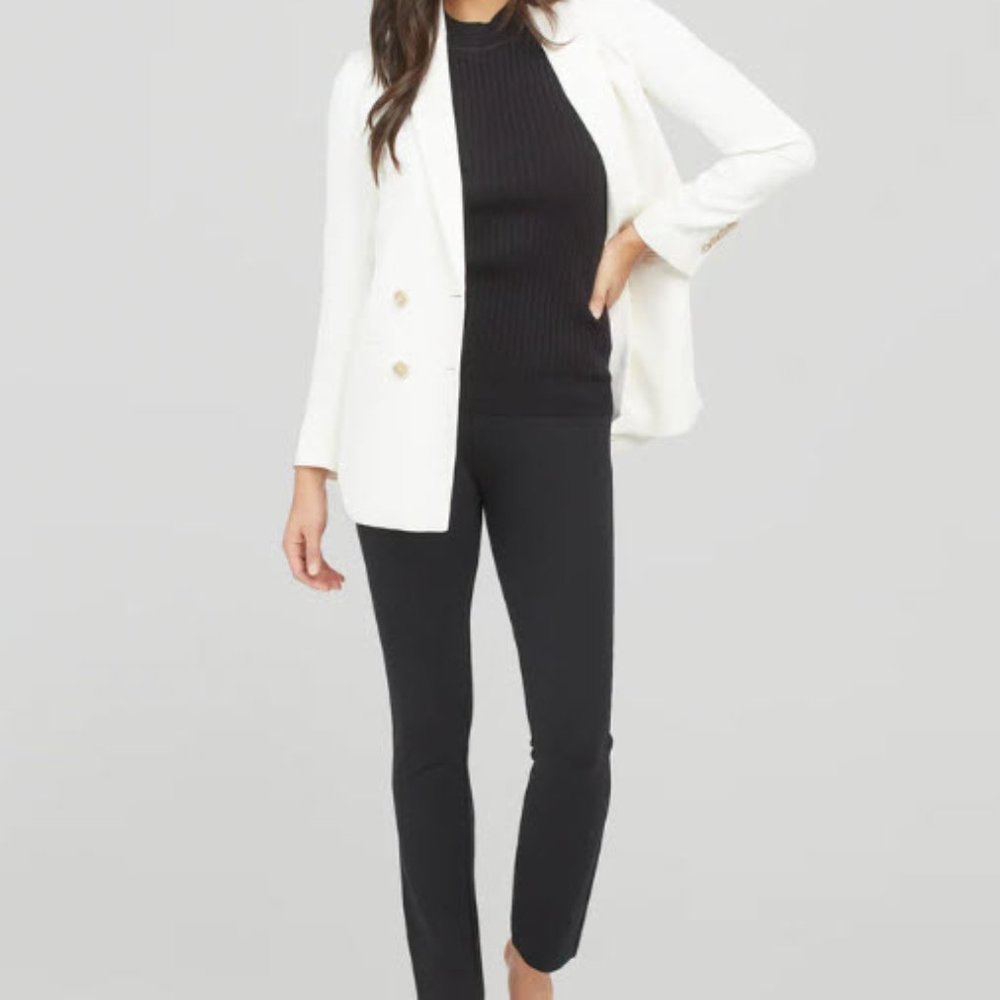 Spanx Perfect Pant Backseam Skinny - Picture 1 of 5
